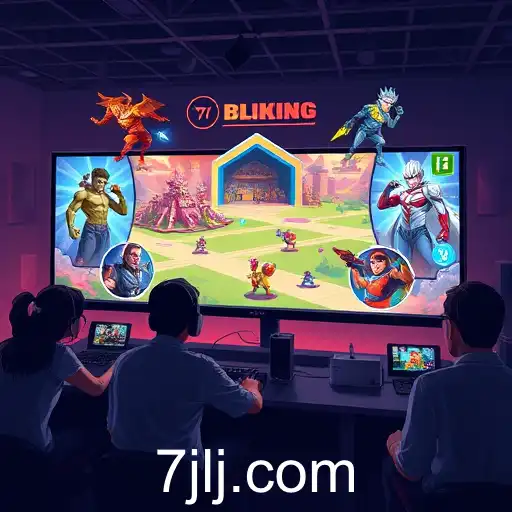 The Evolution of Online Gaming and 7jl's Role