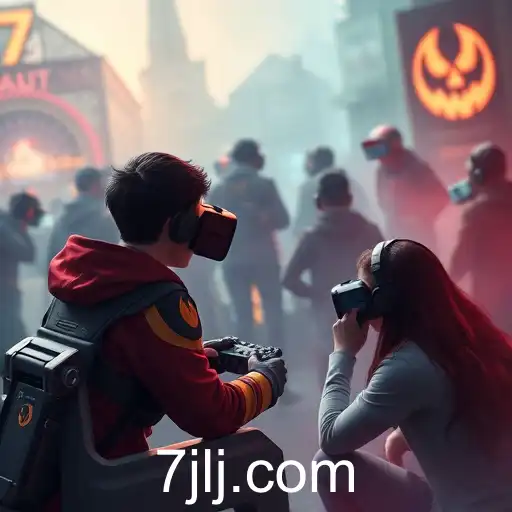 The Rise of 7jl: Revolutionizing English Game Platforms