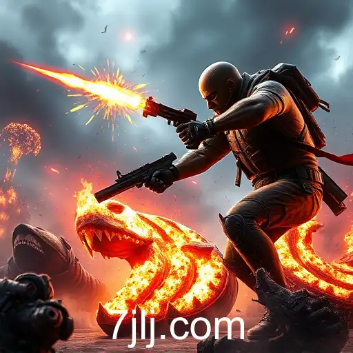 Exploring the Thrills of Action Games: A Dive into Adrenaline-Fueled Adventures