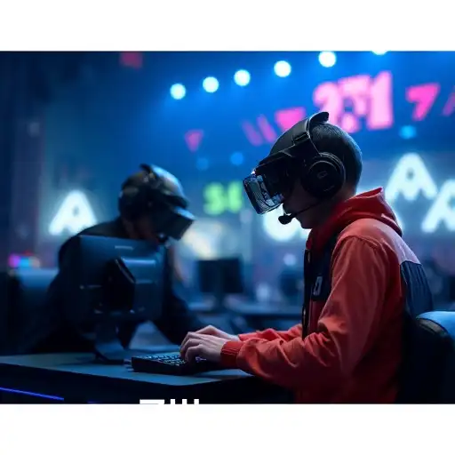 The Digital Realm: Gaming Trends and Innovations