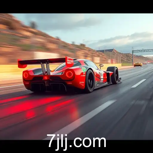 The Thrill of Speed: Exploring the World of Racing Games